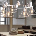 Whiteness - Sparrows Chandelier 2